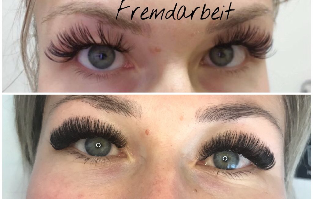 Wichtige Infos für eine Wimpernverlängerung