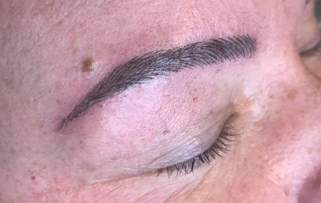 Microblading