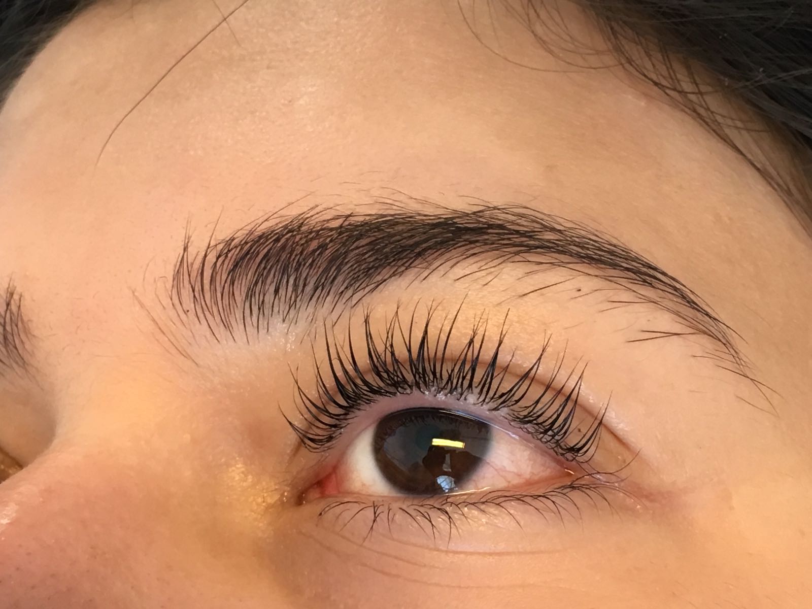 Wimpernlifting/Laminierung Carisma Beauty